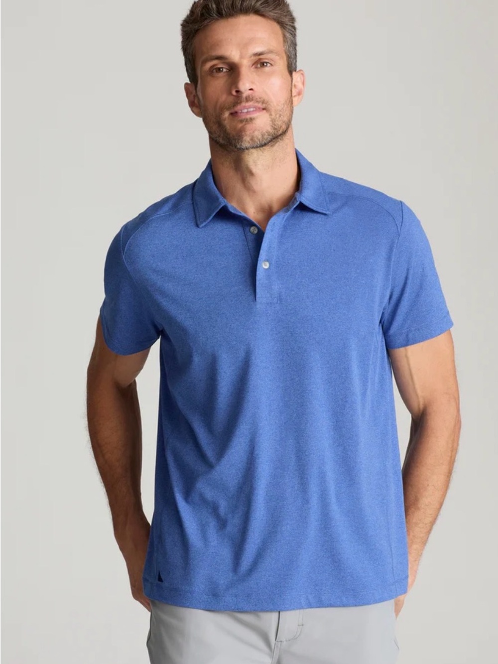 UNTUCKit Men’s Performance Polo Size Medium in great condition